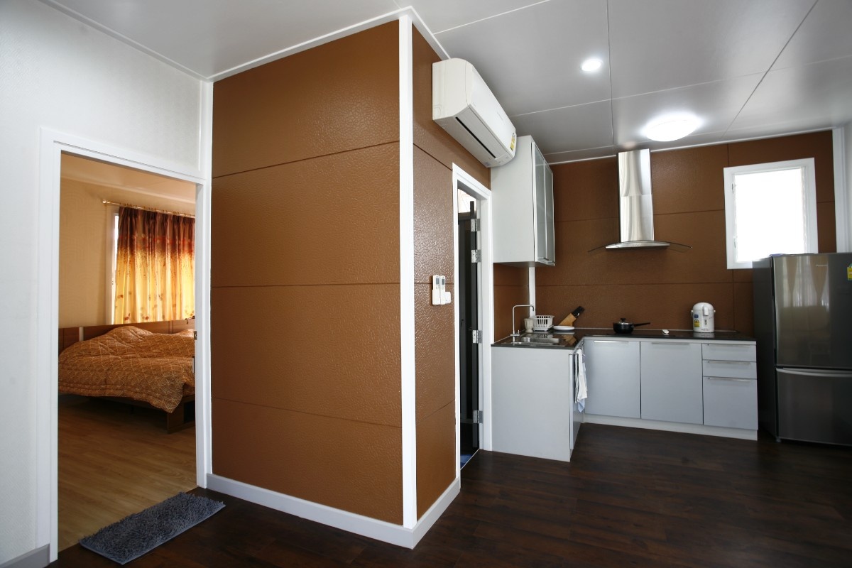 Dry Wall Partition